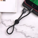 Hoco USB Kabel - X35 microUSB - Schwarz