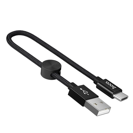 Hoco USB Kabel - X35 Type C - Schwarz