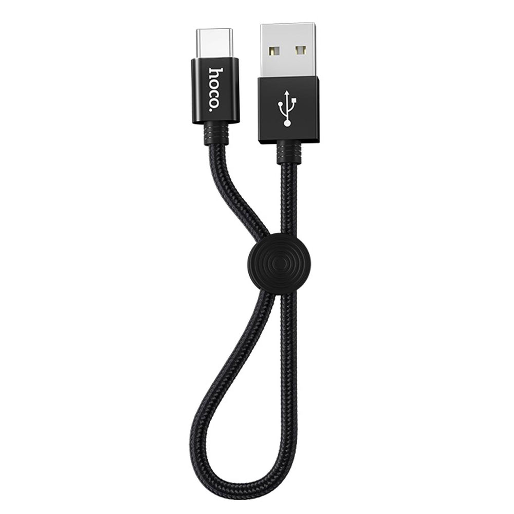 Hoco USB Kabel - X35 Type C - Schwarz