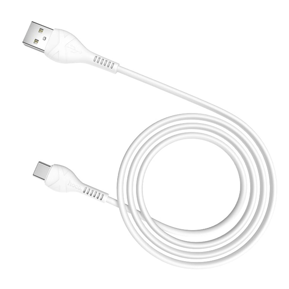 Hoco USB Kabel - X37 Type C - 1M - Weiss
