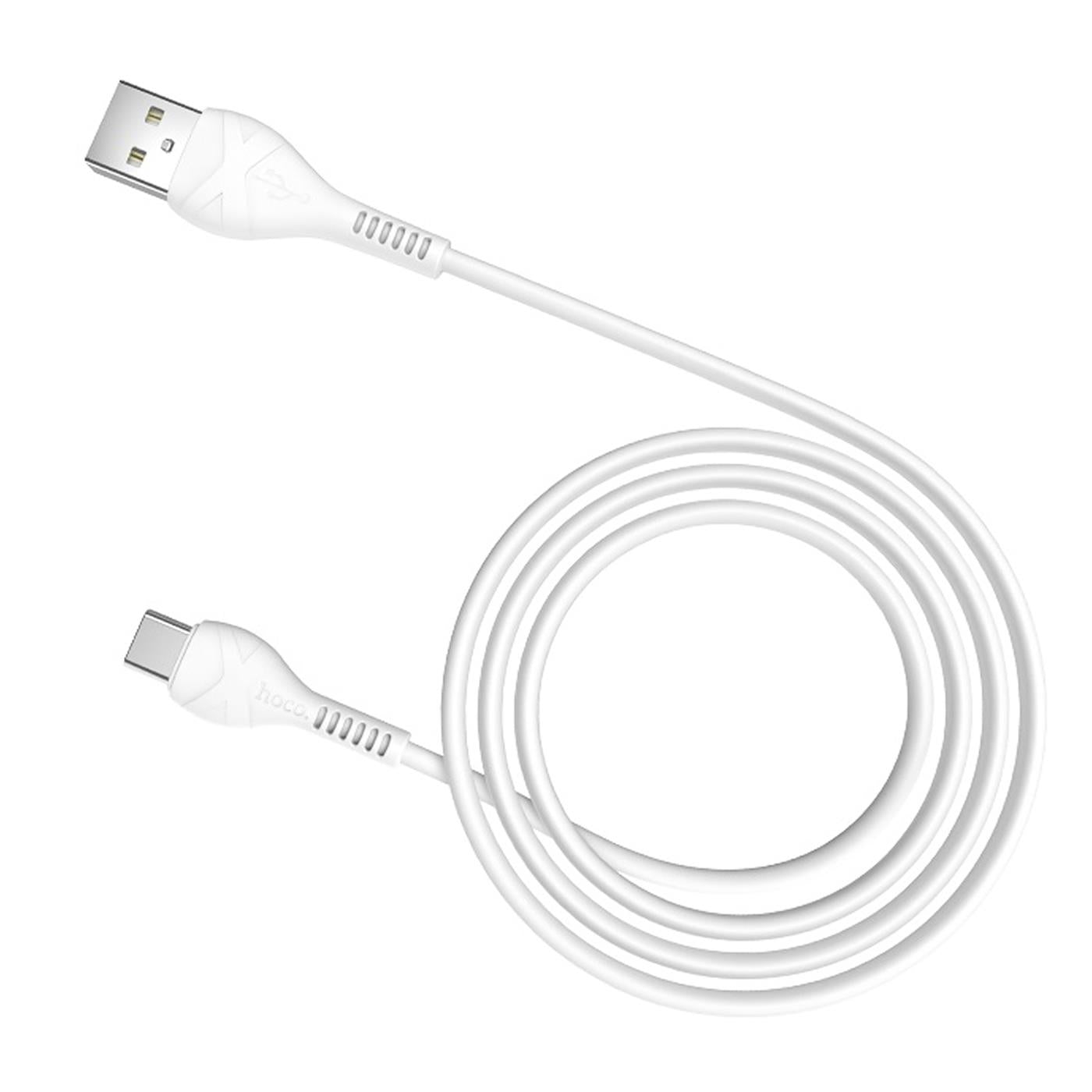 USB Ladekabel X37 – Robustes PVC Design