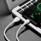 Hoco USB Kabel - X37 Type C - 1M - Weiss