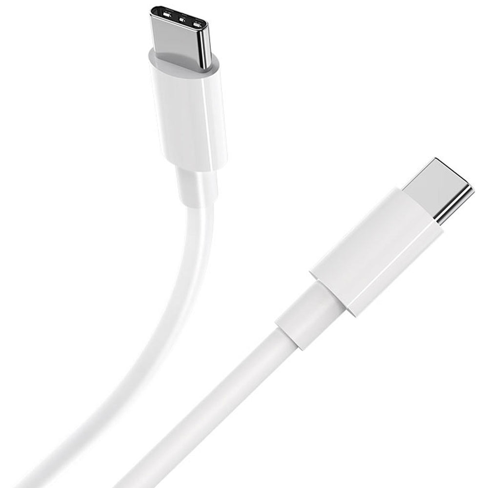 Hoco USB Kabel - X51 Typ C auf Typ C - 1M - Weiss