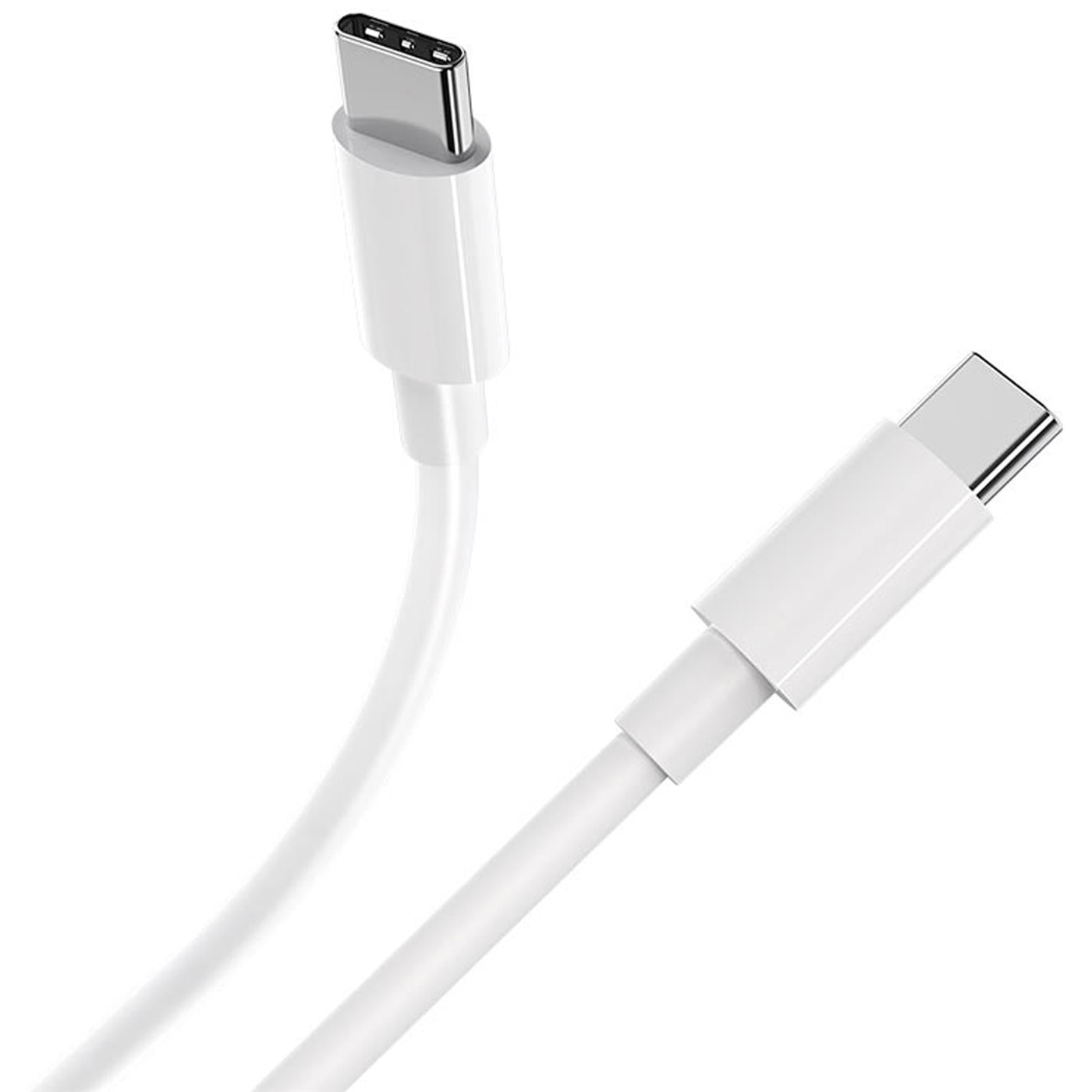 USB C auf USB C Kabel – 1m High-Power PVC