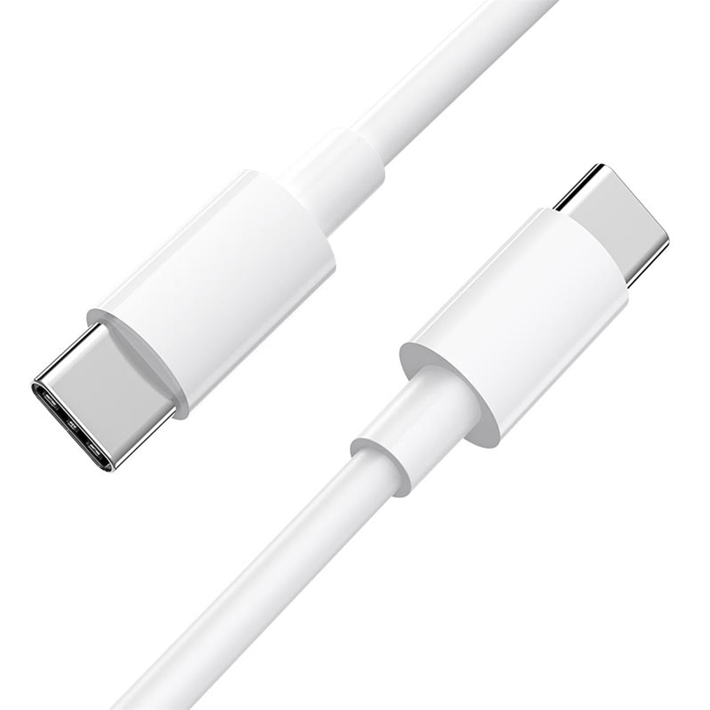 USB C auf USB C Kabel – 1m High-Power PVC
