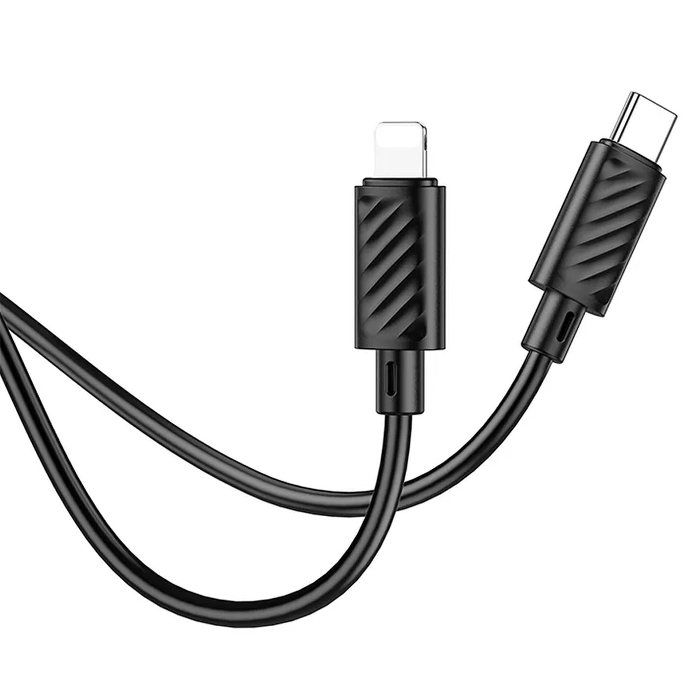 Ladekabel USB-C auf Lightning – 20W Schnellladung