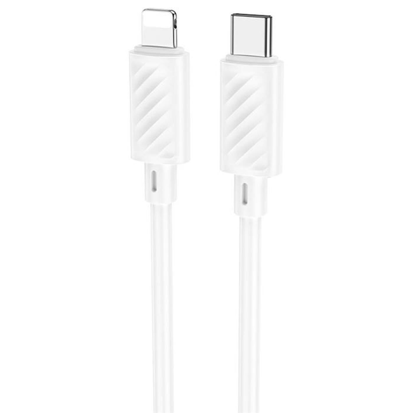 Ladekabel USB-C auf Lightning – 20W Schnellladung