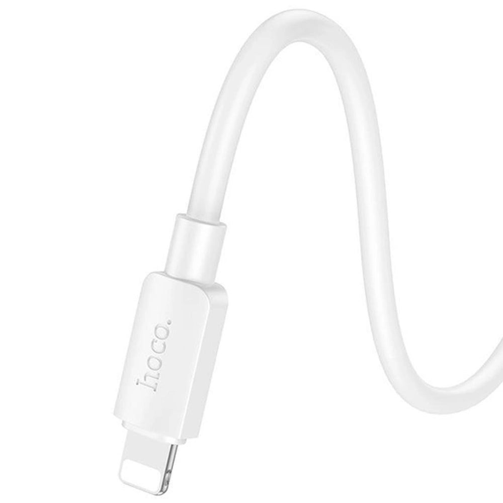Hoco USB Kabel - X96 Typ-C auf Lightning - Weiss