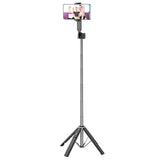 Hoco K18 Selfie-Stick - Schwarz