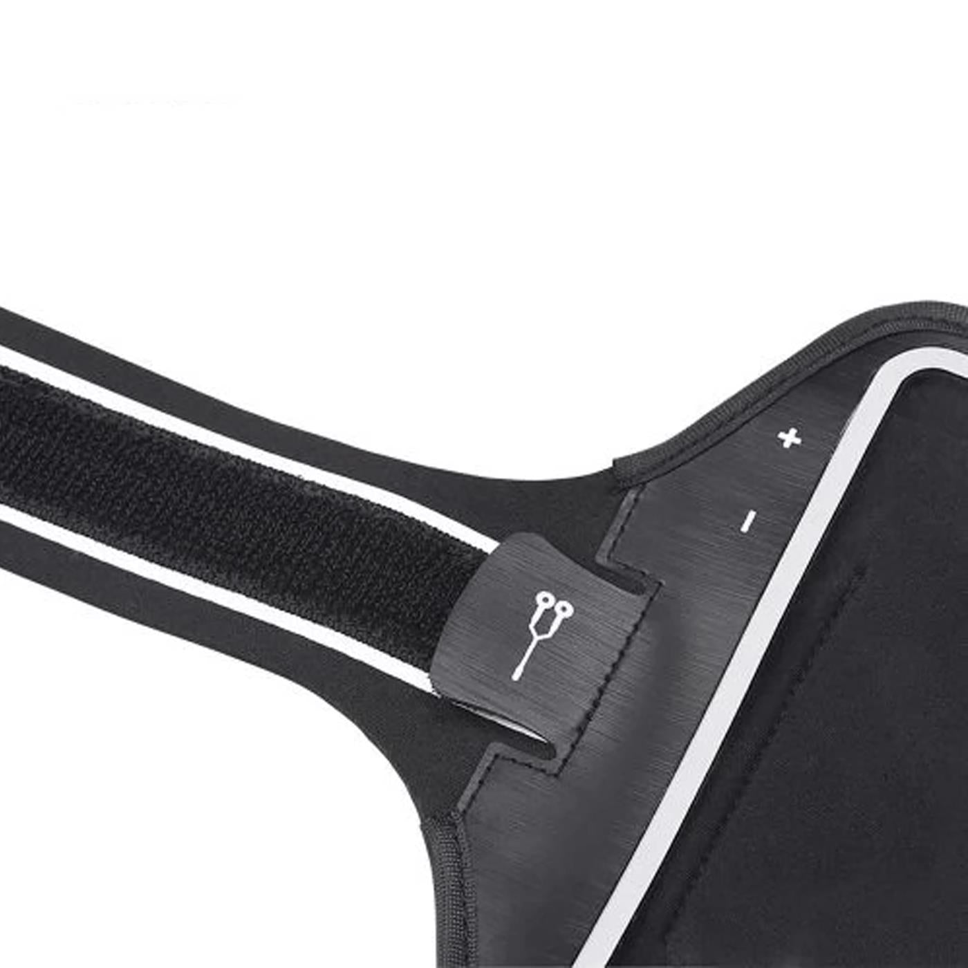 Smartphone Armband Sport – Hoco BAG01 bis 6,5 Zoll