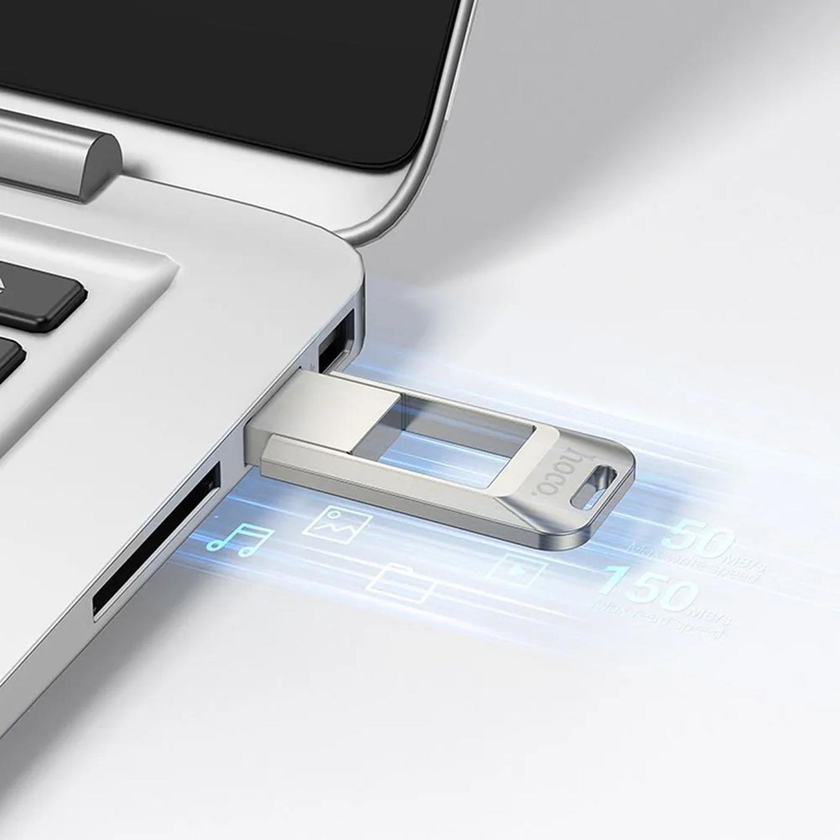 USB Stick USB 3.0 Metall – Flash Drive Speicher