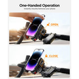 Fahrrad Halterung Lenker – 4,7-7 Zoll Smartphones