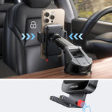 KFZ Halterung Wireless Charging – 15W Saugnapf