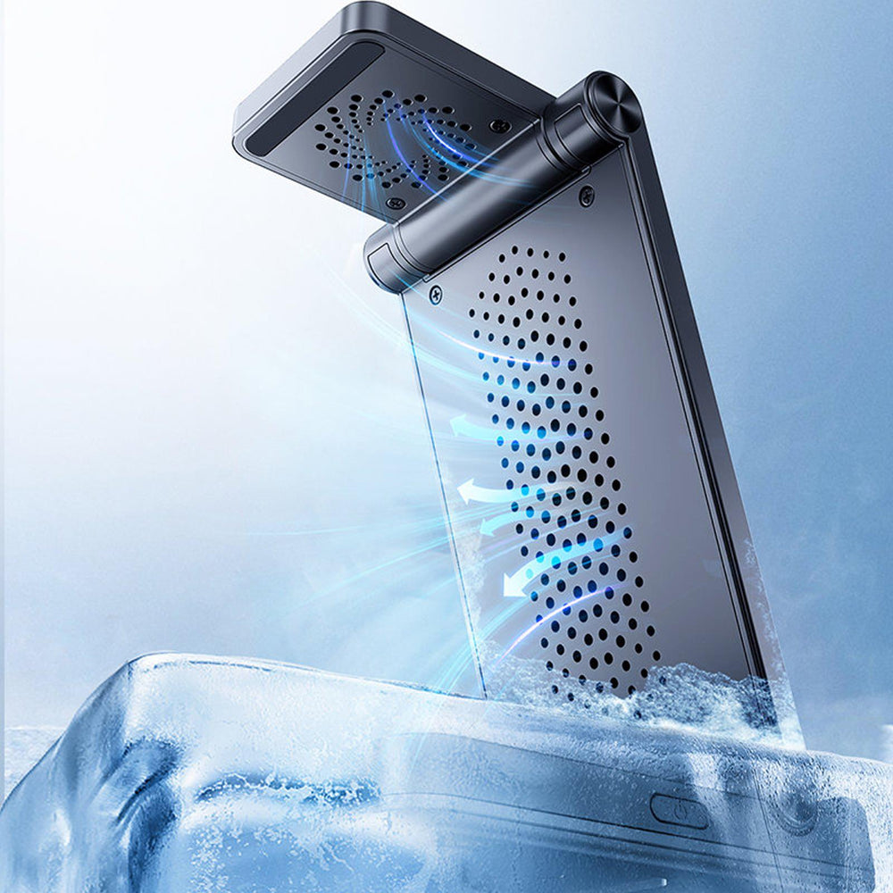 Ladestation 3in1 Joyroom JR-WQN01-SCHWARZ