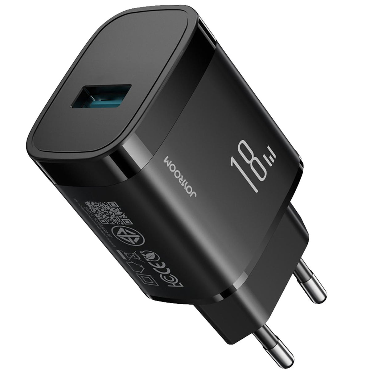 Joyroom JR-TF4 USB-A Ladegerät 18W SOLO