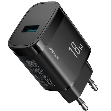 Joyroom JR-TF4 USB-A Ladegerät 18W SOLO