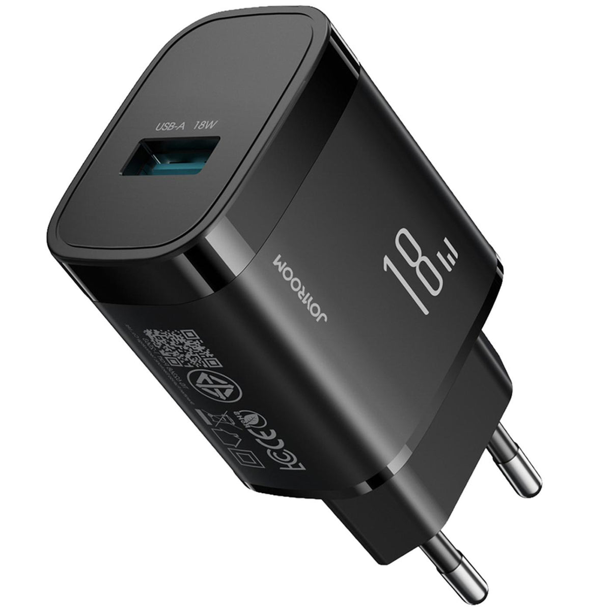 Joyroom JR-TF4 USB-A Ladegerät 18W Typ-C