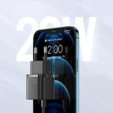 Netz-Ladegerät Joyroom - L-P202 - Schwarz