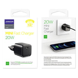 Netzladegerät 20W – USB-C PD & QC 3.0