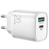 Netzladegerät 20W – USB-C PD & USB-A QC 3.0