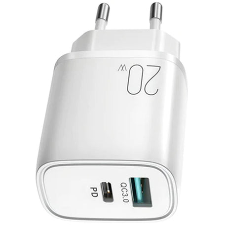 Netz-Ladegerät Joyroom - L-QP2011 - Weiss