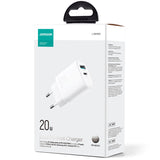 Netzladegerät 20W – USB-C PD & USB-A QC 3.0