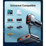 Kfz-Ladegerät Multi USB – 5 Ports Schnellladung