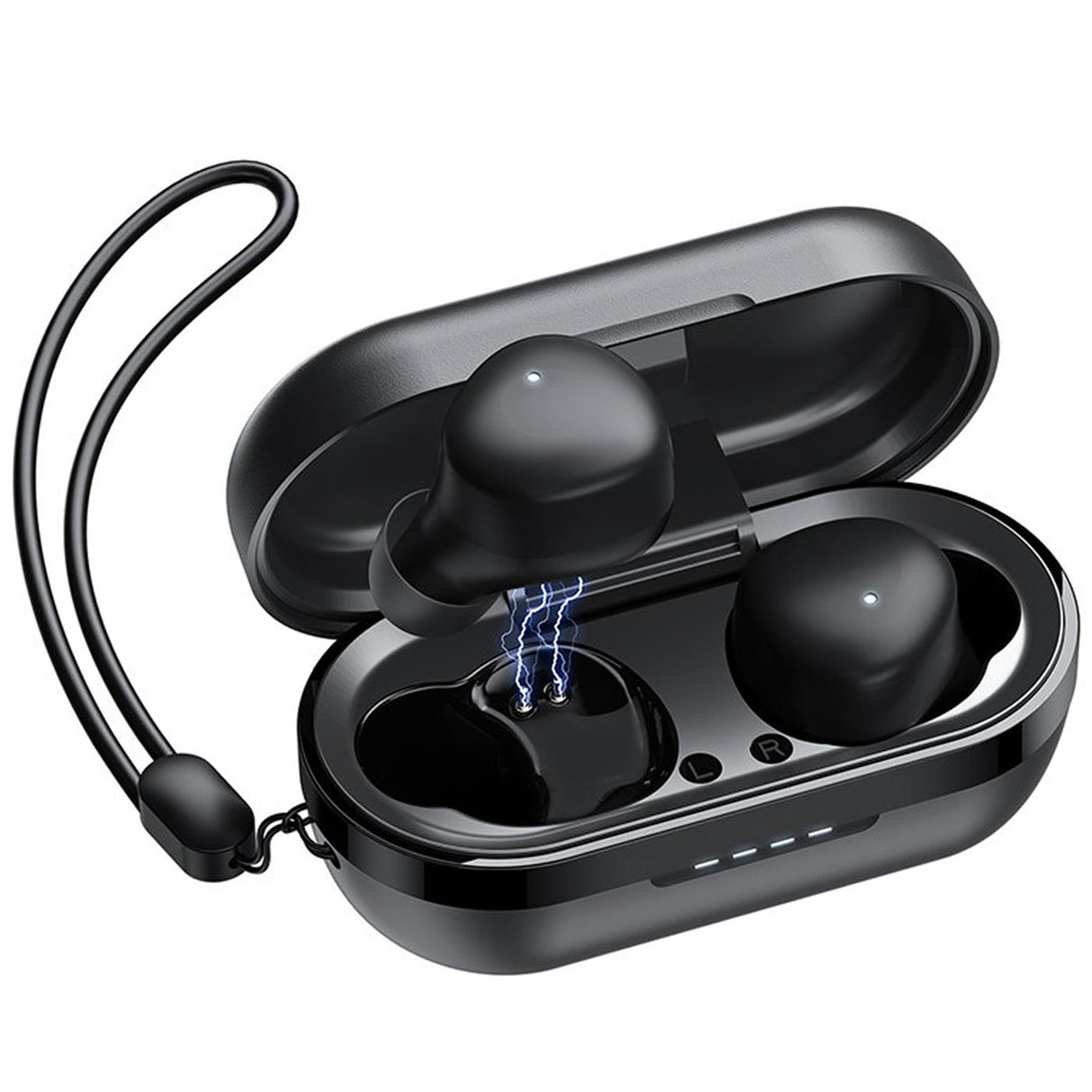 Bluetooth Kopfhörer In-Ear – Ergnomisch