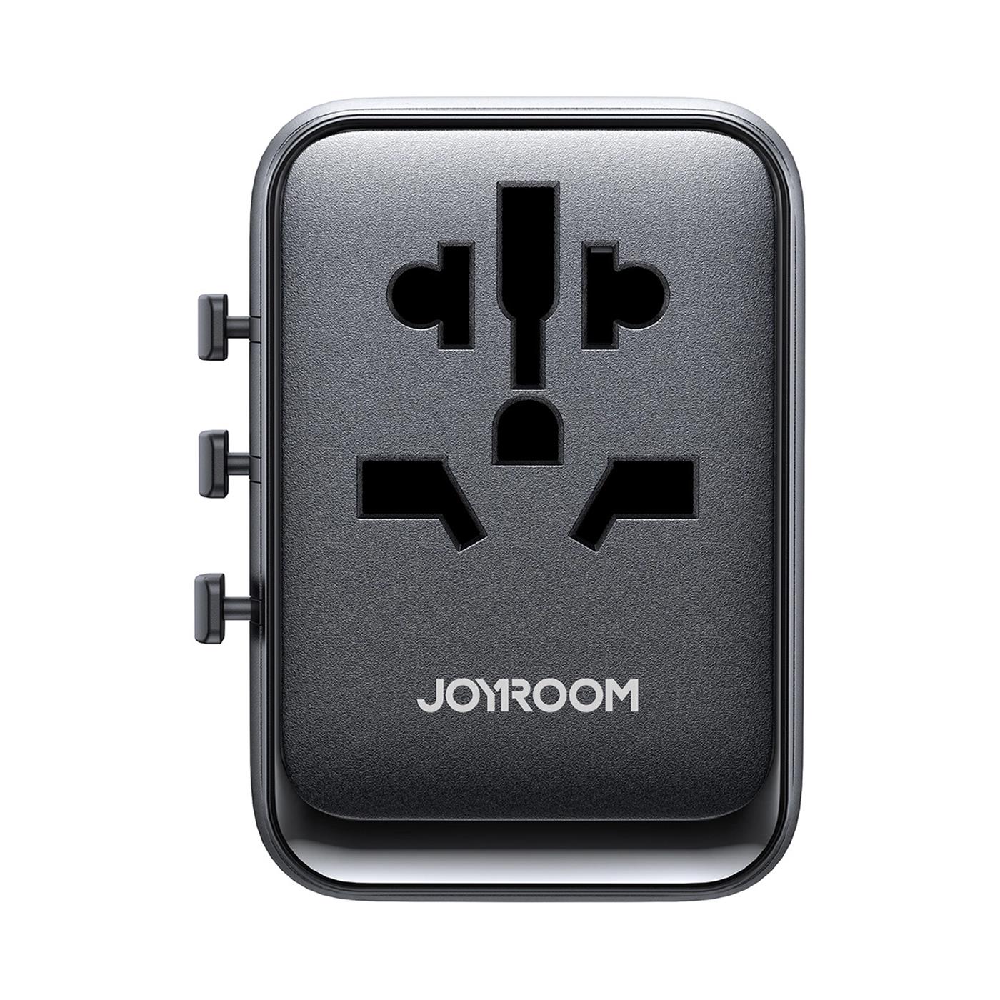 Reiseadapter Universal – 4 USB Ports
