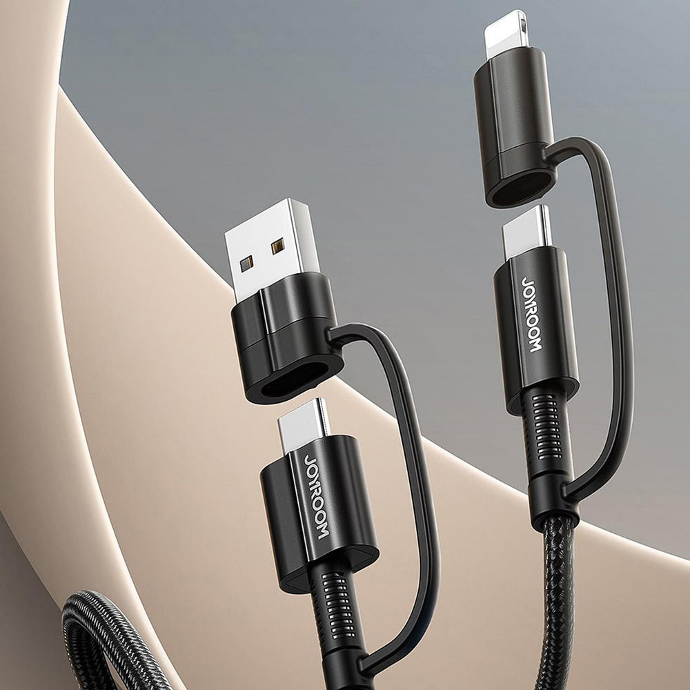Joyroom USB Kabel - 4in1 - G3 1.2m