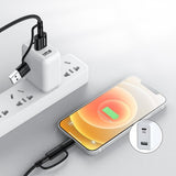 Joyroom USB Kabel - 4in1 - G3 1.2m