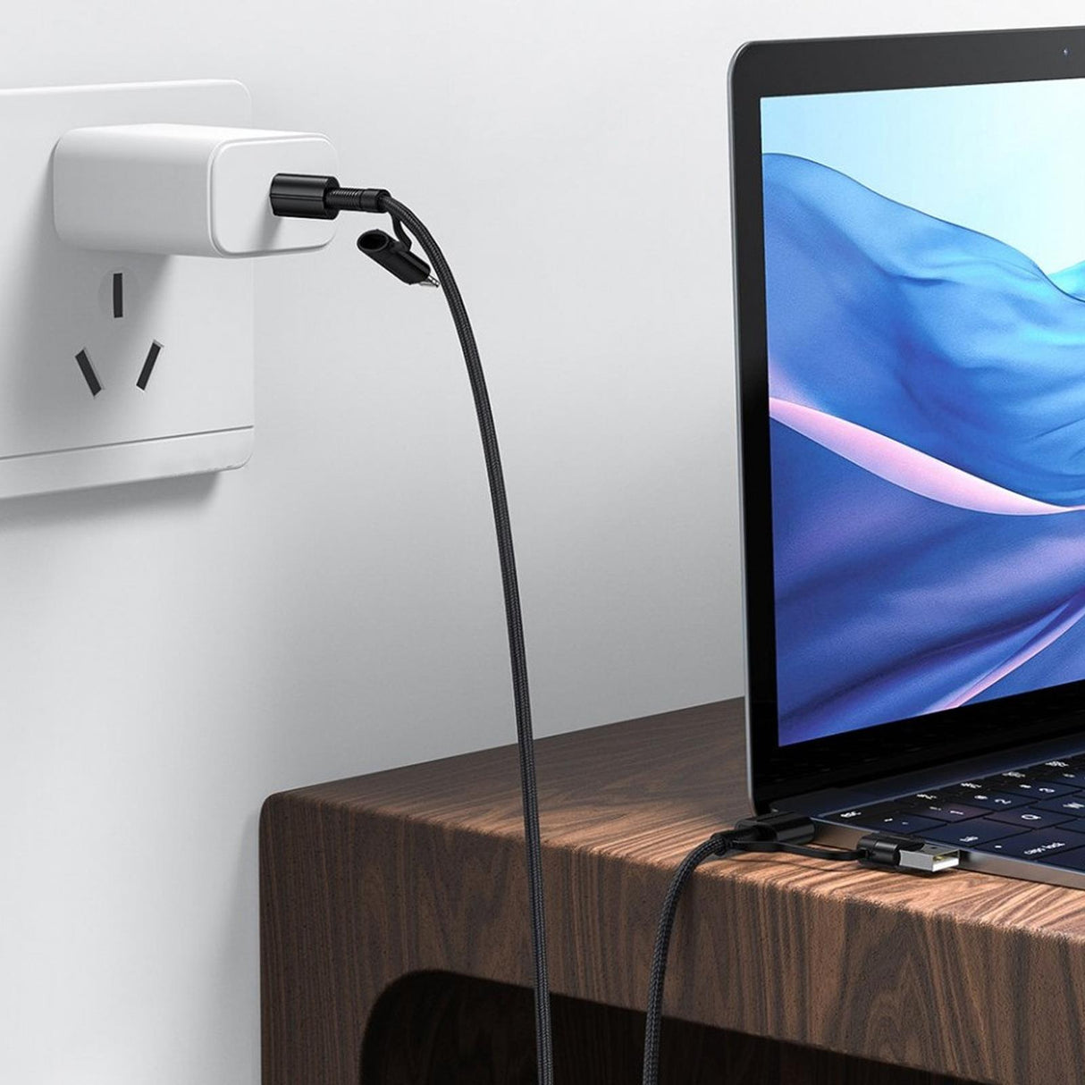 Joyroom USB Kabel - 4in1 - G3 1.2m