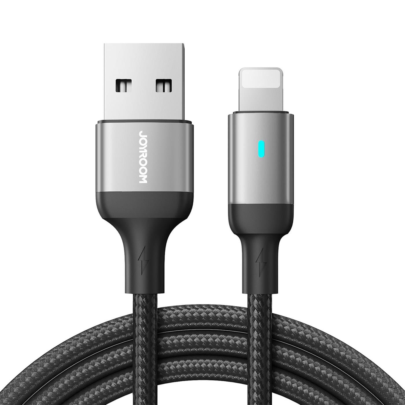 Ladekabel Schnellladung – Nylon Geflecht 1.2m