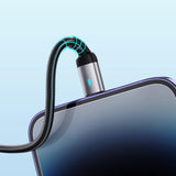 Joyroom USB Kabel - Lightning - 1.2M - Nylon