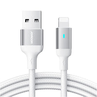 Ladekabel Schnellladung – Nylon Geflecht 1.2m