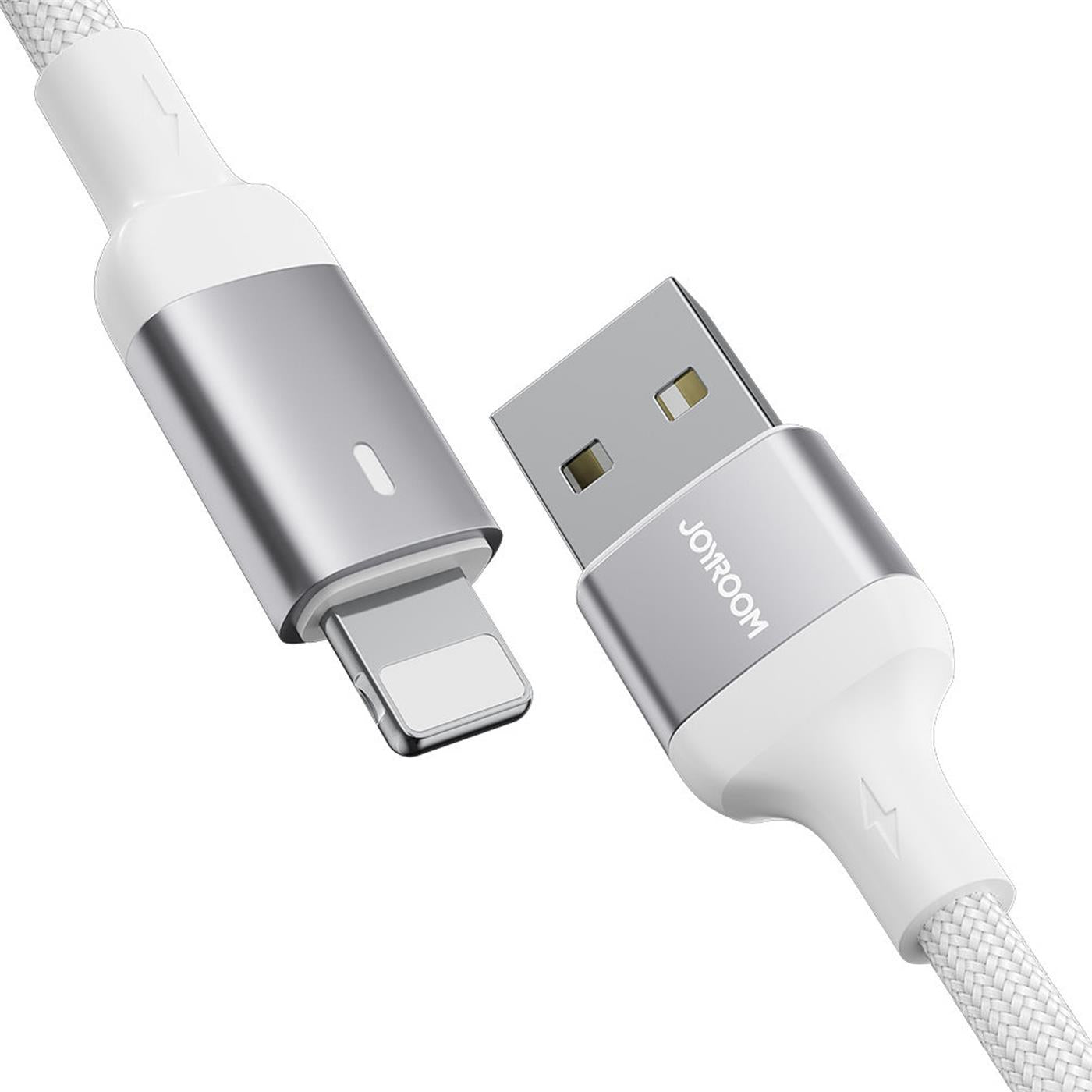 Ladekabel Schnellladung – Nylon Geflecht 1.2m