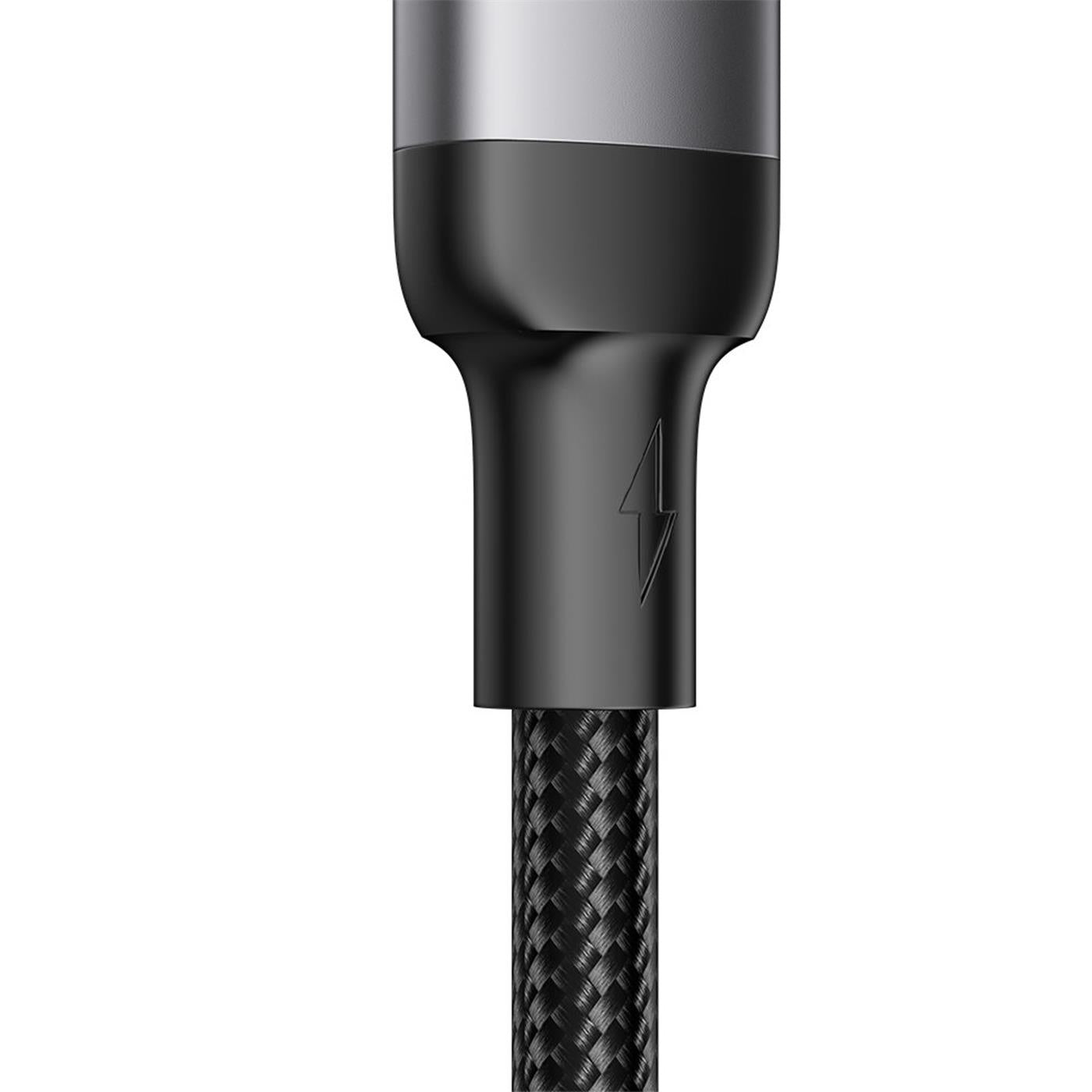 Ladekabel Schnellladung – Nylon Geflecht 1.2m