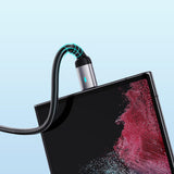 Joyroom USB Kabel - microUSB - 1.2M - Schwarz