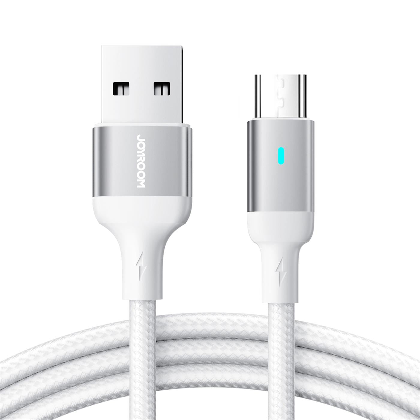 Ladekabel Schnellladung – Nylon Geflecht 1.2m