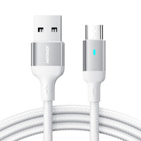 Ladekabel Schnellladung – Nylon Geflecht 1.2m