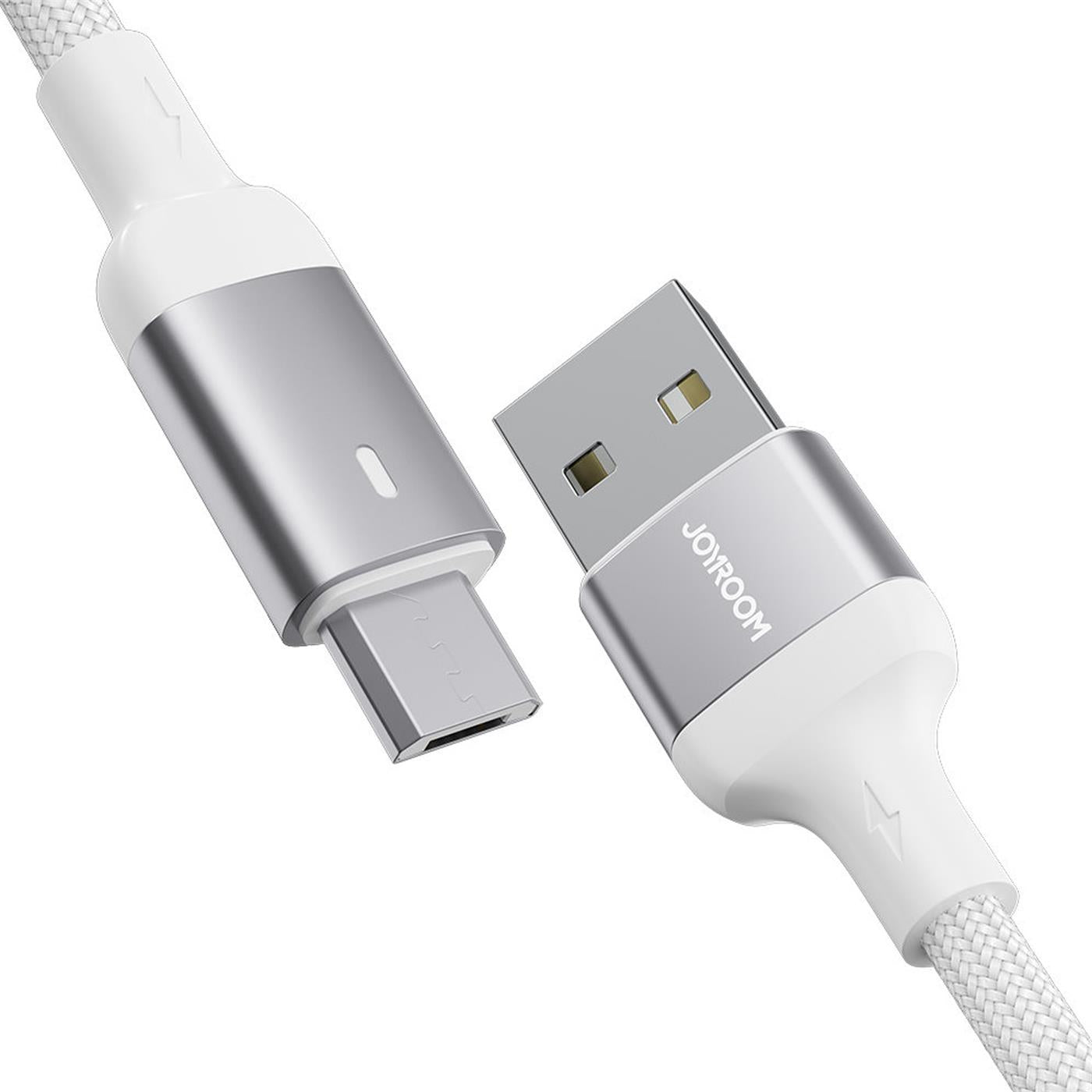 Ladekabel Schnellladung – Nylon Geflecht 1.2m