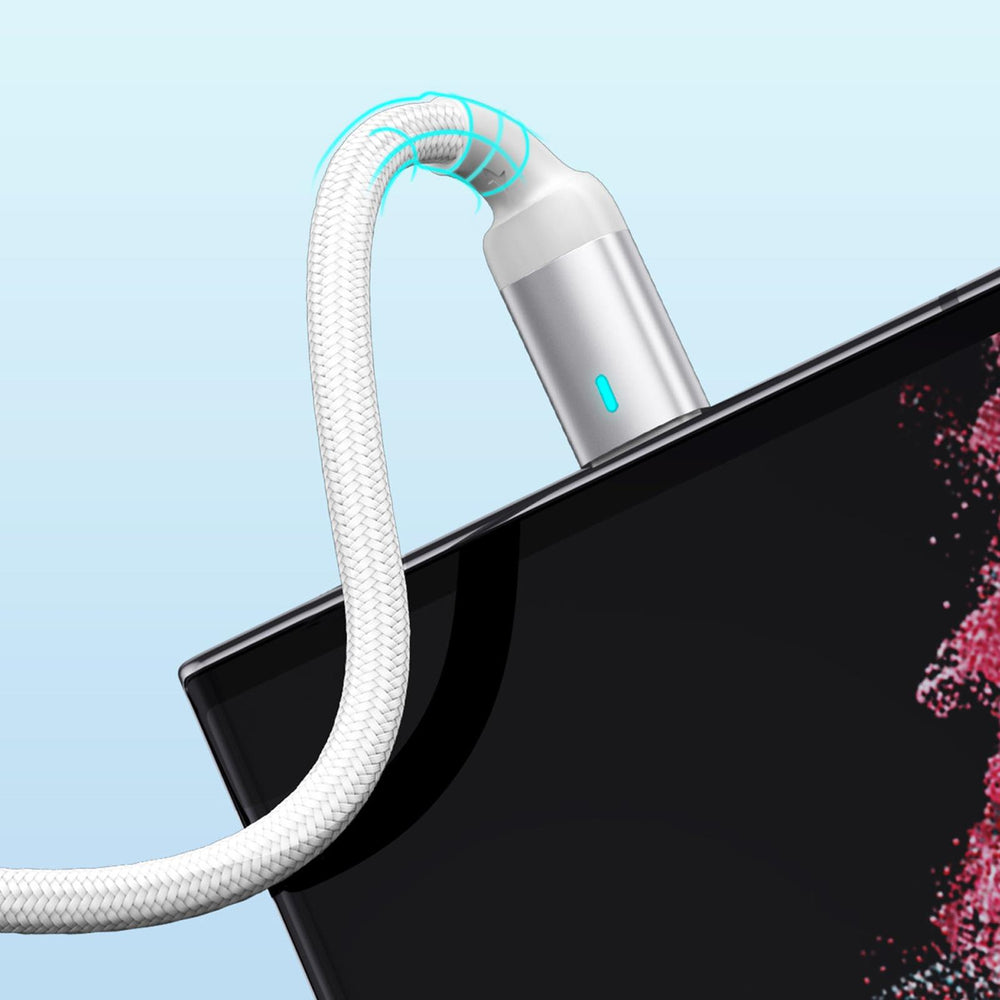 Joyroom USB Kabel - microUSB - 1.2M - Schwarz