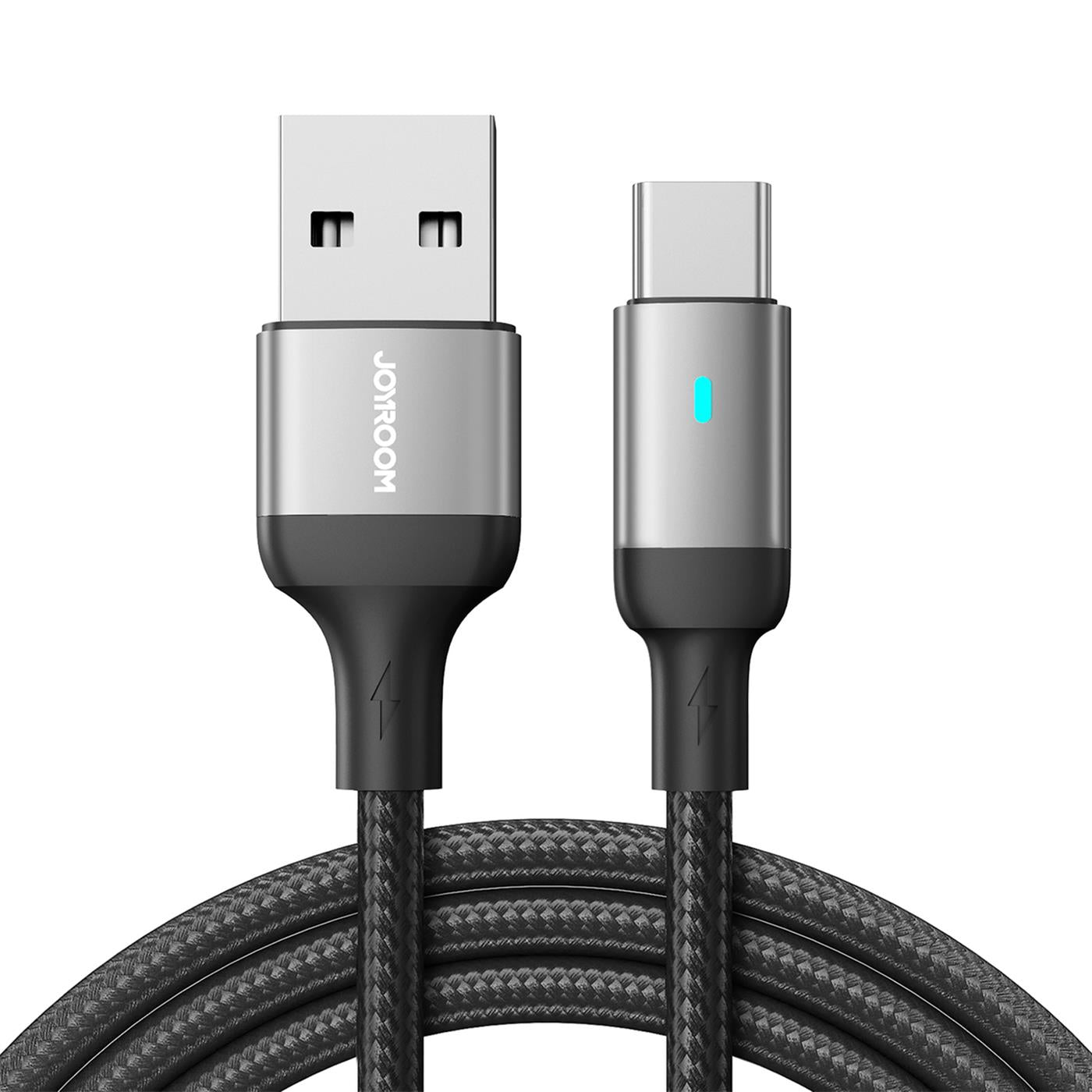 Ladekabel Schnellladung – Nylon Geflecht 1.2m