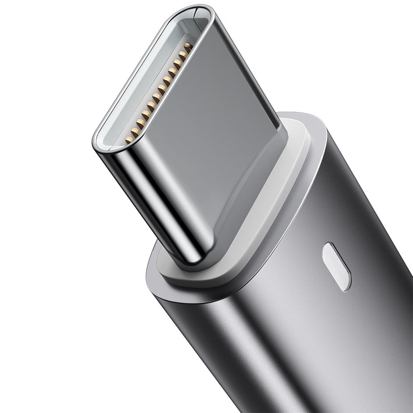 Ladekabel Schnellladung – Nylon Geflecht 1.2m