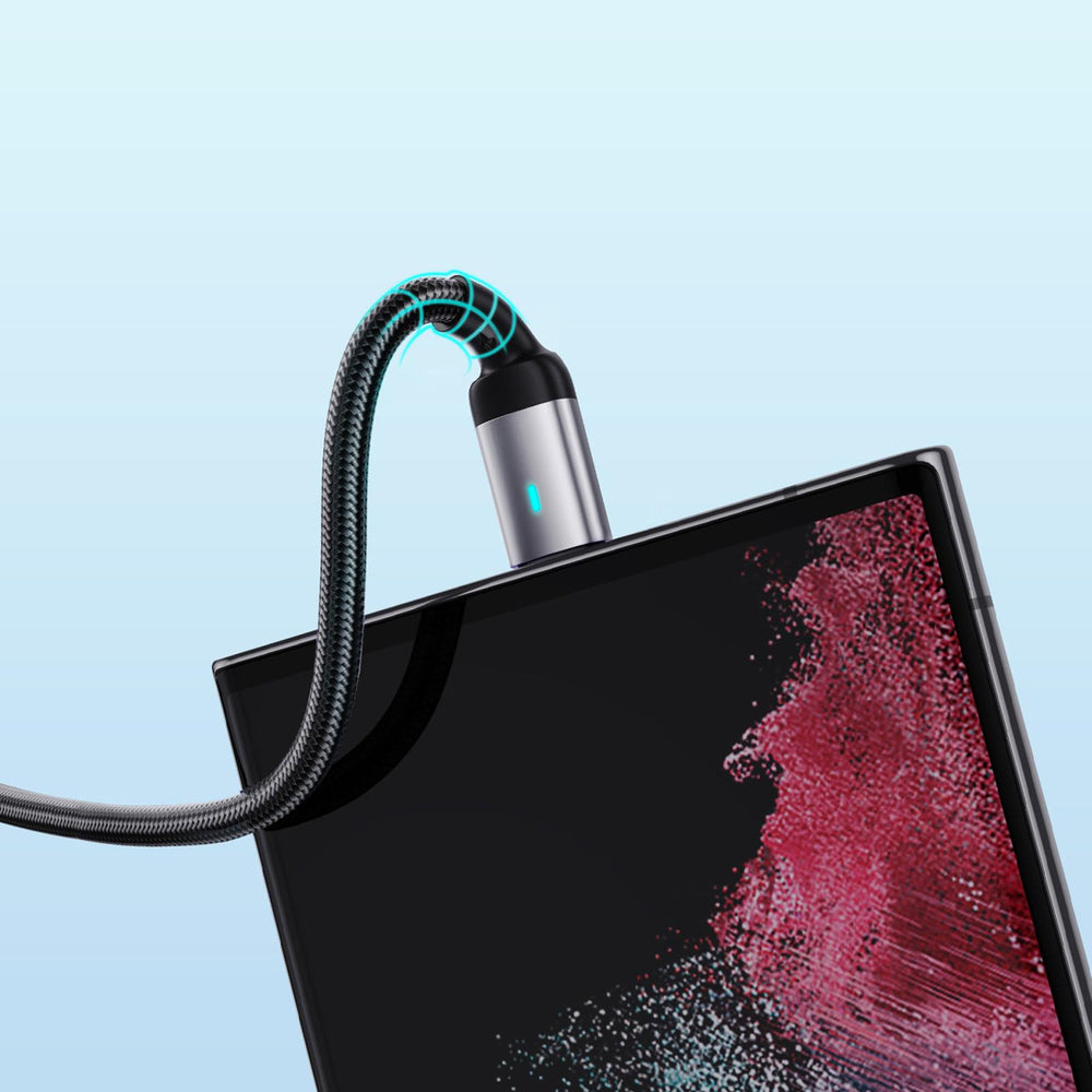 Joyroom USB Kabel - Typ-C - 1.2M - Schwarz