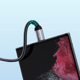 Joyroom USB Kabel - Typ-C - 1.2M - Schwarz