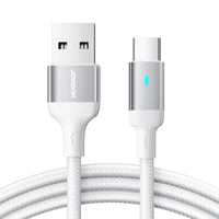 Ladekabel Schnellladung – Nylon Geflecht 1.2m