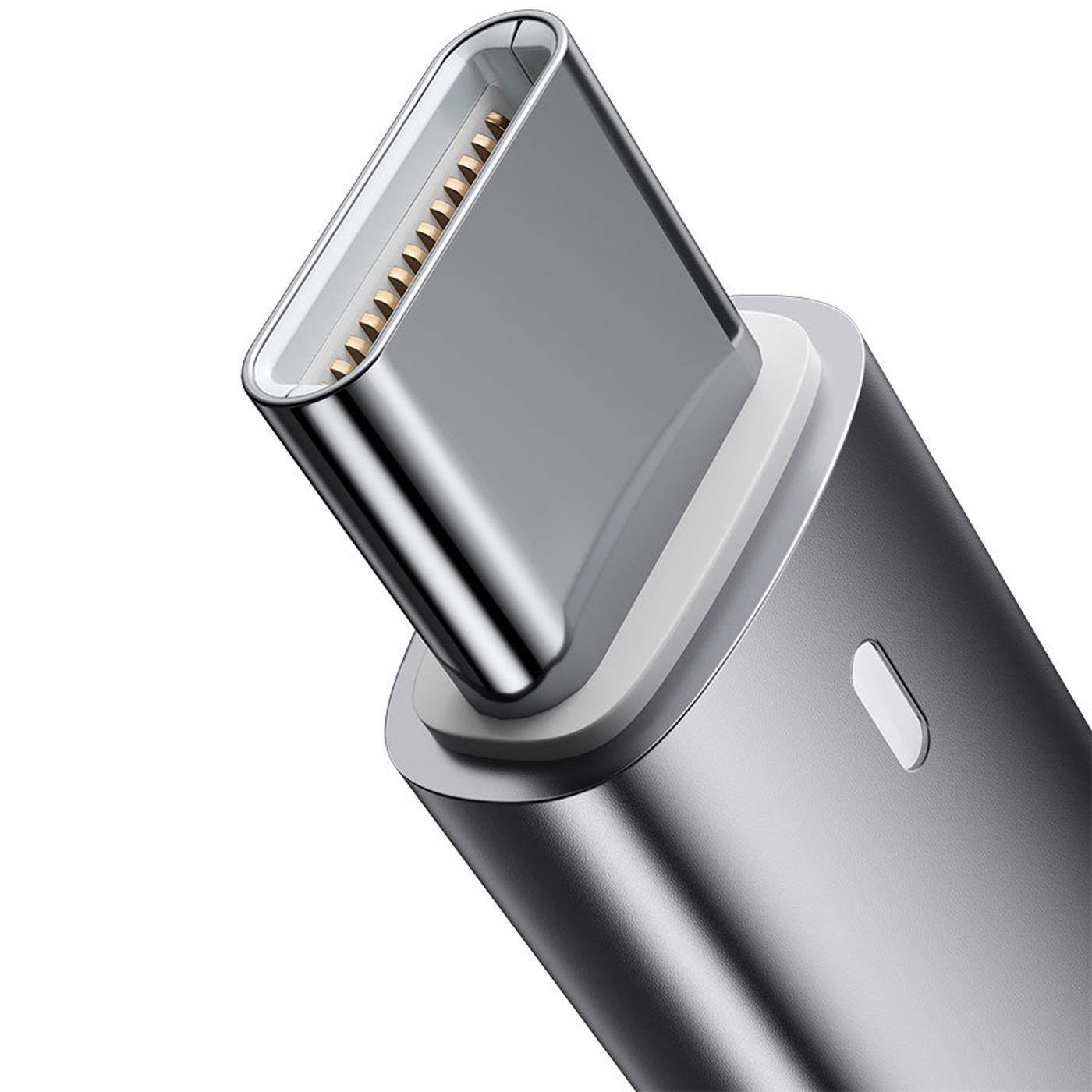 Ladekabel Schnellladung – Nylon Geflecht 1.2m