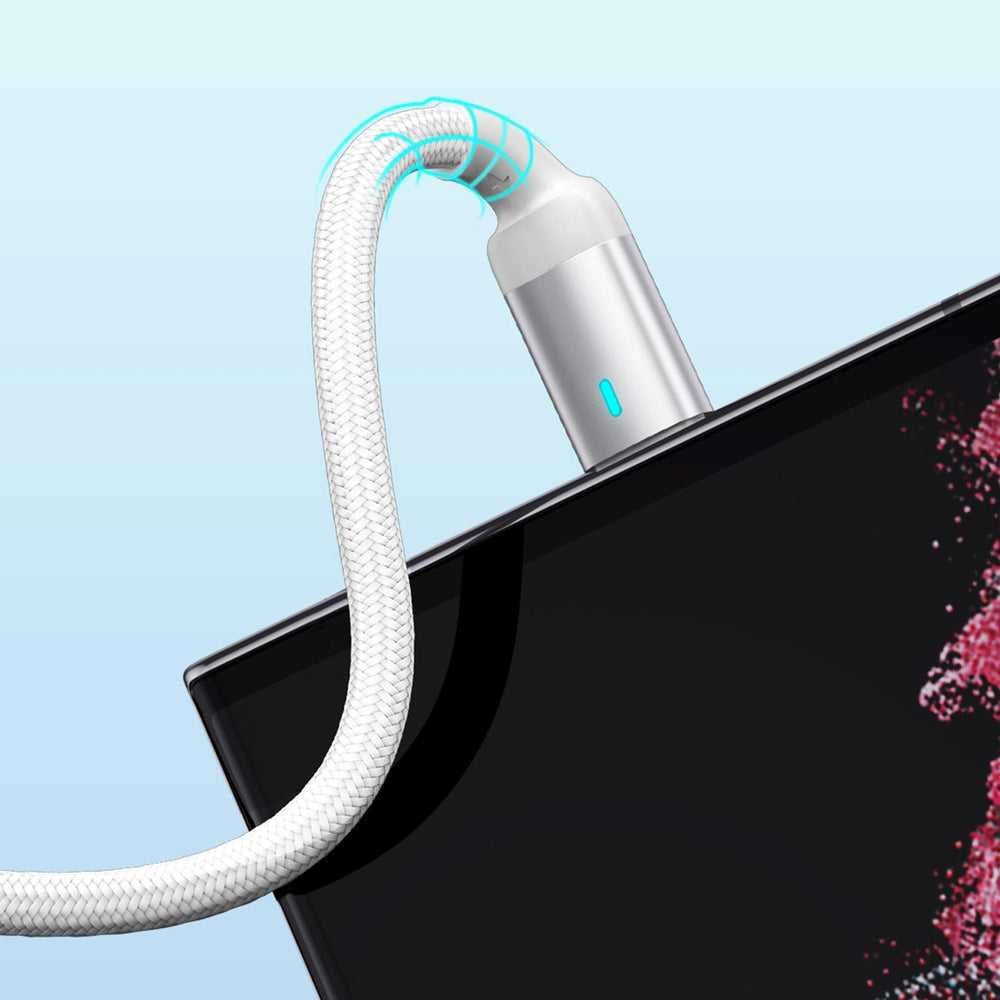 Joyroom USB Kabel - Typ-C - 1.2M - Schwarz