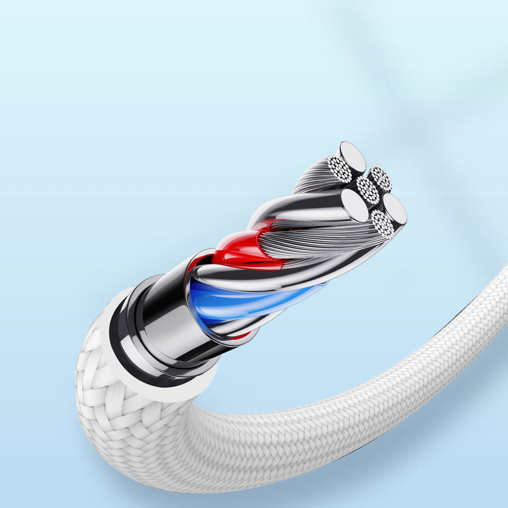 Joyroom USB Kabel - Typ-C - 1.2M - Schwarz